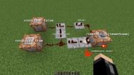 An apparatus including command blocks emulating an If/Else programming structure (Image via Mojang)